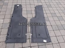 BMW E60 alt yan qoruyucuları